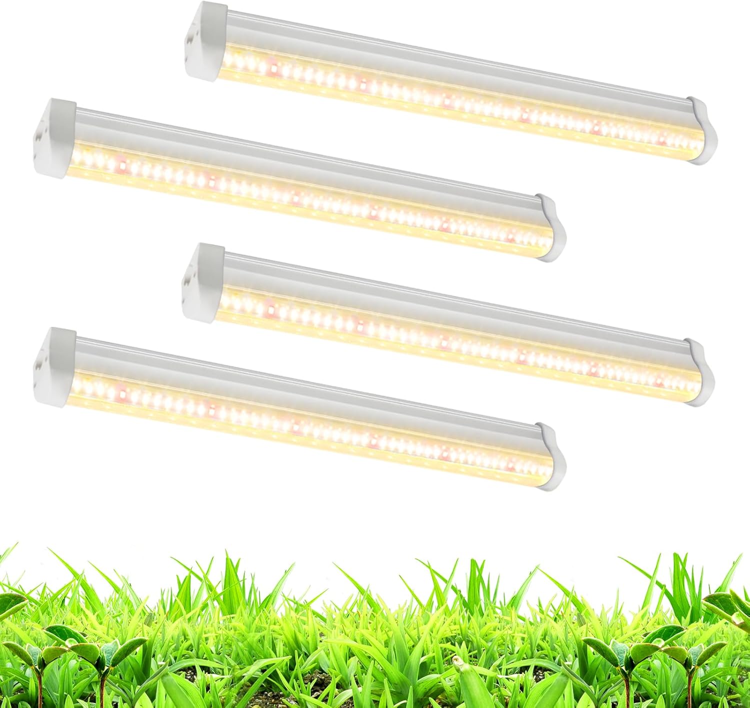 Aquarium Plant Light - O LED Grow Lamps Plant Full-Spectrum