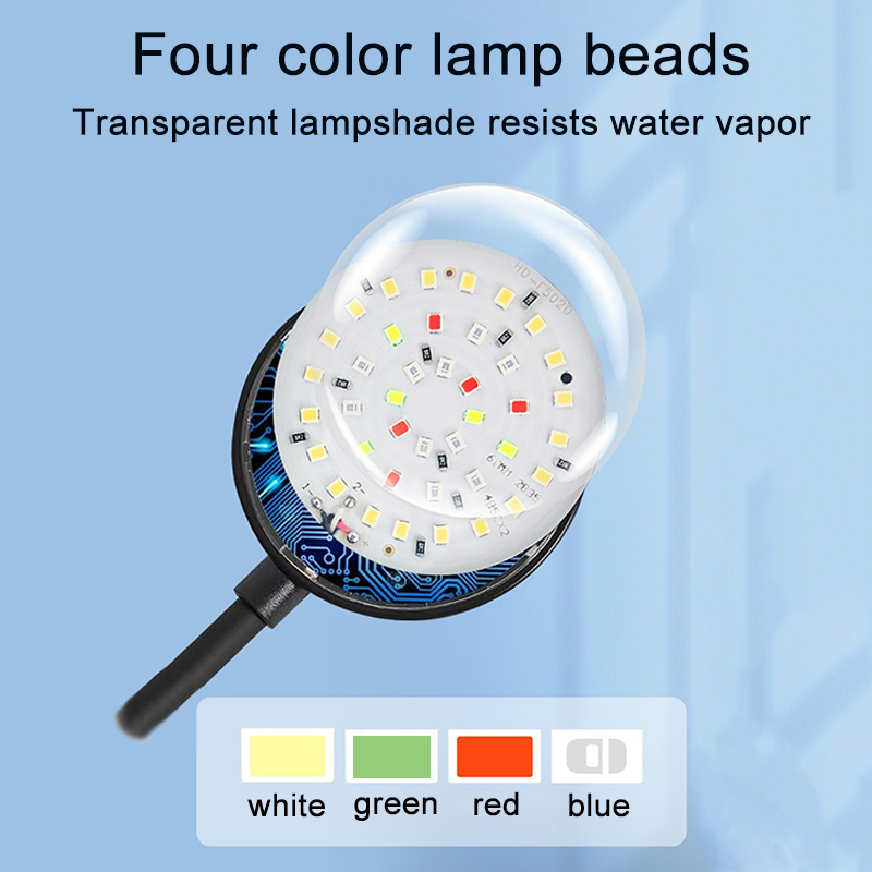 USB Aquarium LED Lamp Fish Tan - đánh giá và giá Aquarium Plant Light