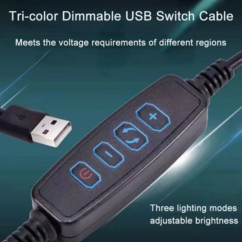 USB Aquarium LED Lamp Fish Tan - đánh giá và giá Aquarium Plant Light