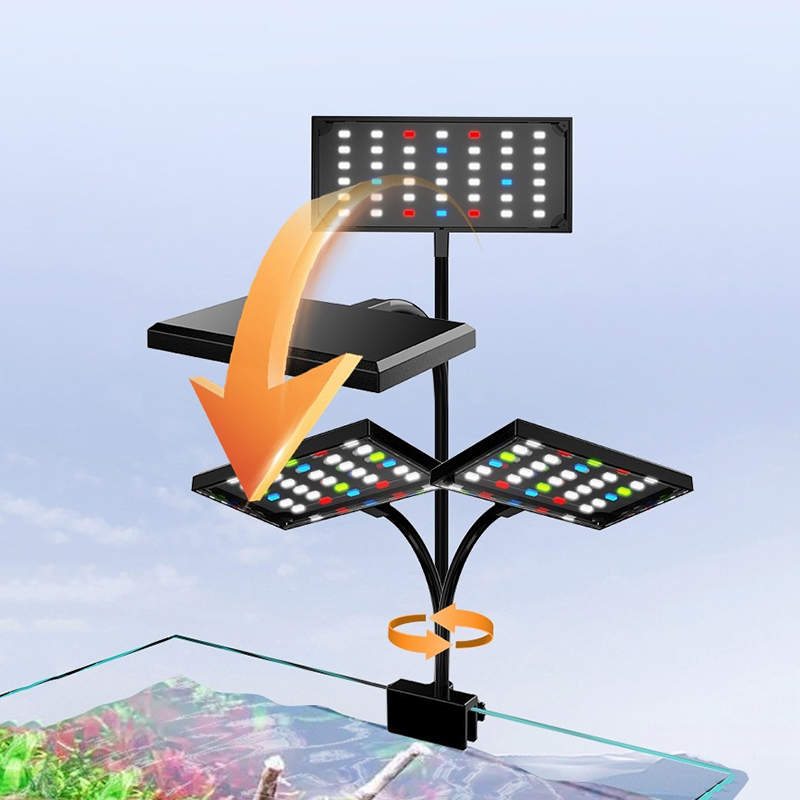 USB Aquarium LED Light Full Sp - đánh giá và giá Aquarium Plant Light