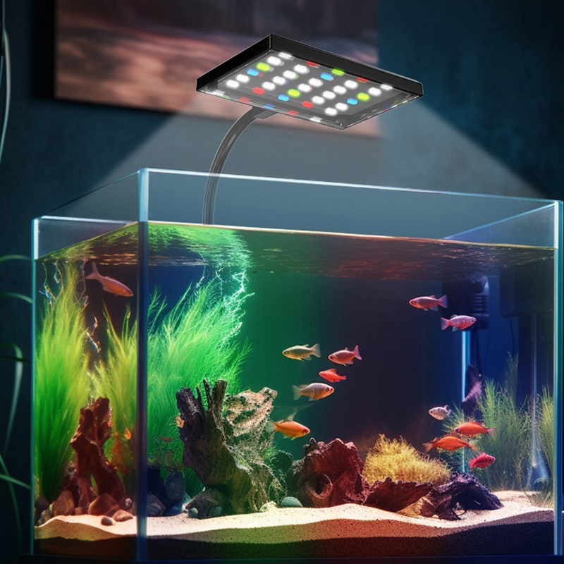 USB Aquarium LED Light Full Sp - đánh giá và giá Aquarium Plant Light