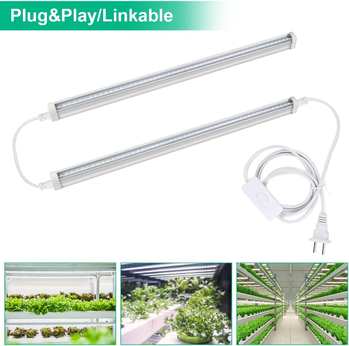 O LED Grow Lamps Plant Full-Sp - đánh giá và giá Aquarium Plant Light