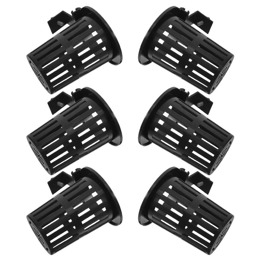 6Pcs Hydroponic Basket Hanging - đánh giá và giá Aquarium Planted Wall
