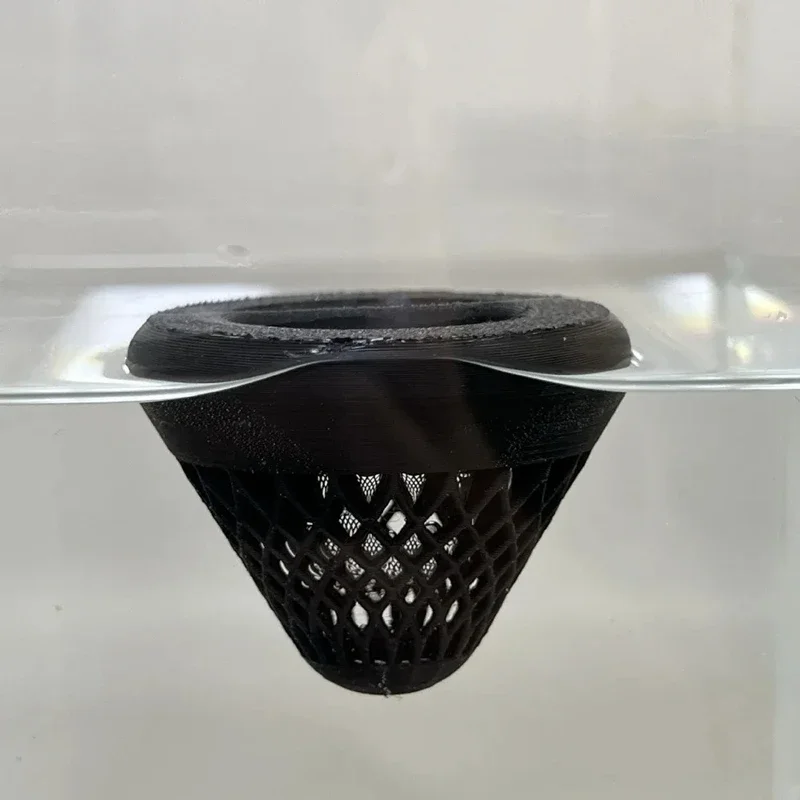 3d Printed Floating Aquarium P - đánh giá và giá Planted Aquarium Jar