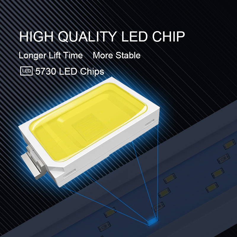 Extensible Waterproof Clip on  - đánh giá và giá Aquarium Plant Light