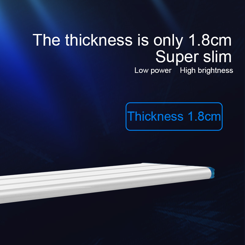 Extensible Waterproof Clip on  - đánh giá và giá Aquarium Plant Light