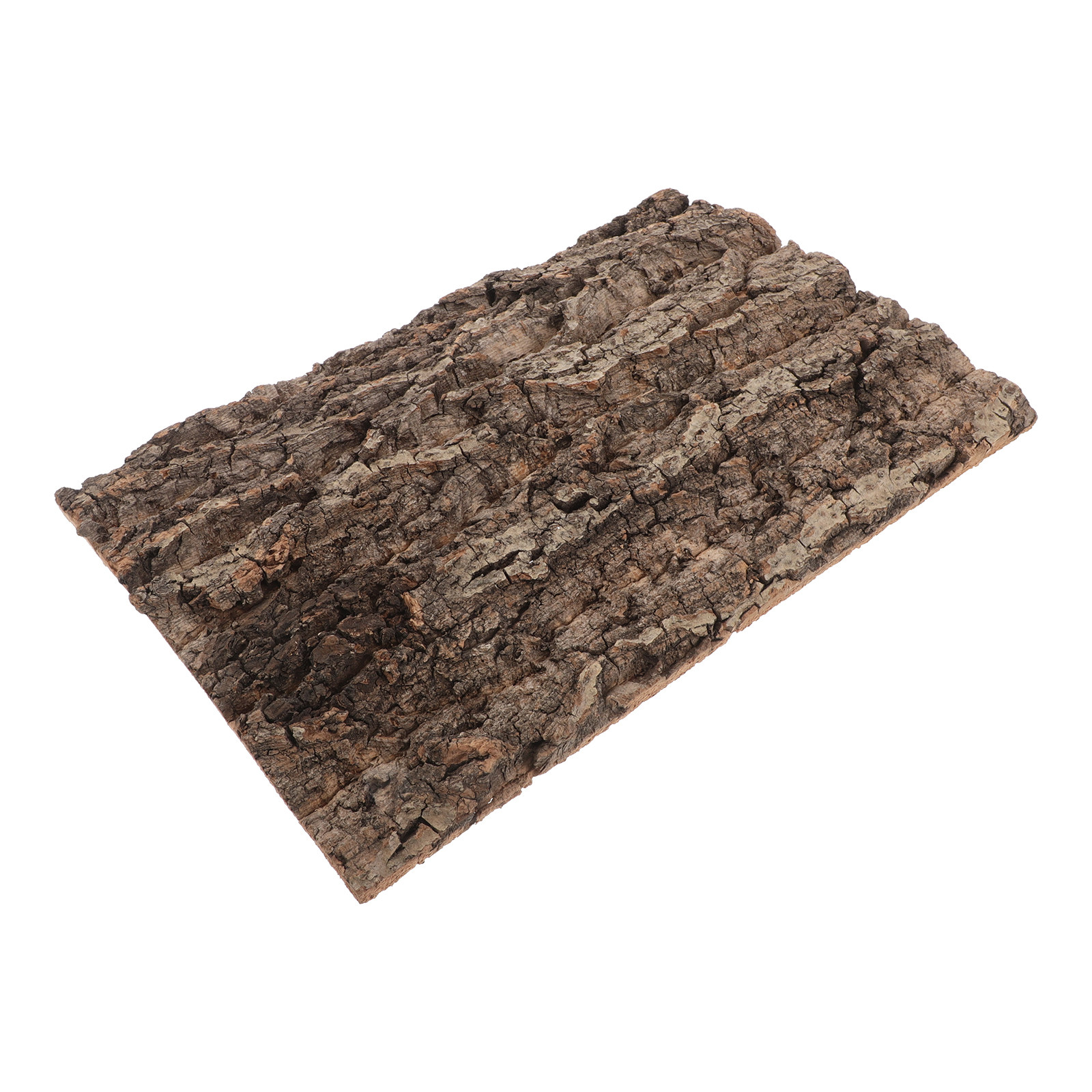 Natural Cork Bark Background B - đánh giá và giá Aquarium Planted Wall