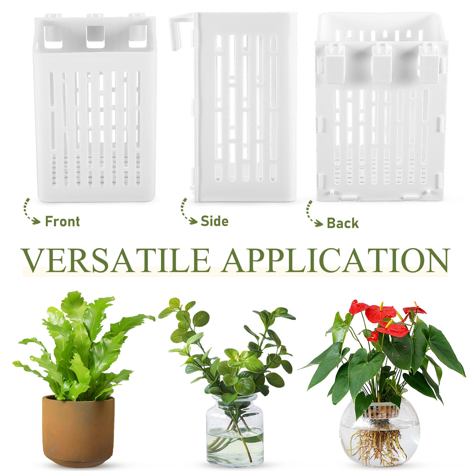 2Pcs Aquatic Plant Holder Hang - đánh giá và giá Aquarium Planted Tank Setup