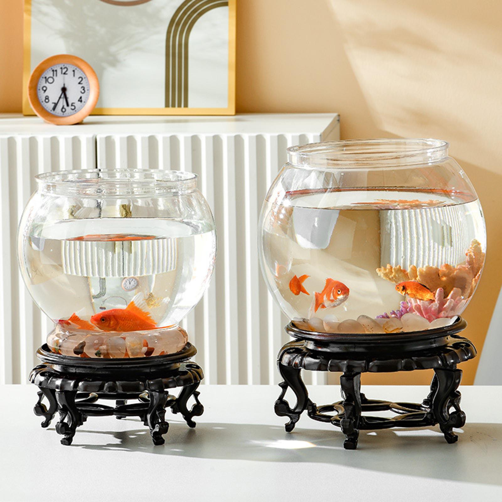 Mini Aquarium Stand PET Holder - đánh giá và giá Planted Aquarium For Betta