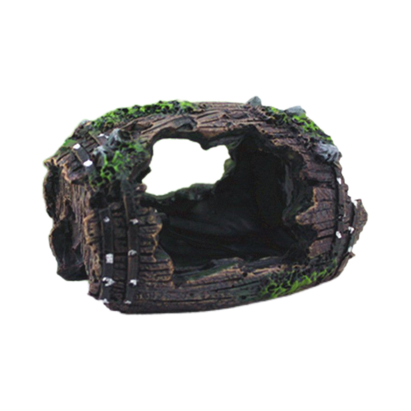 Antique Resin Fish Tank Decora - đánh giá và giá Planted Aquarium For Betta