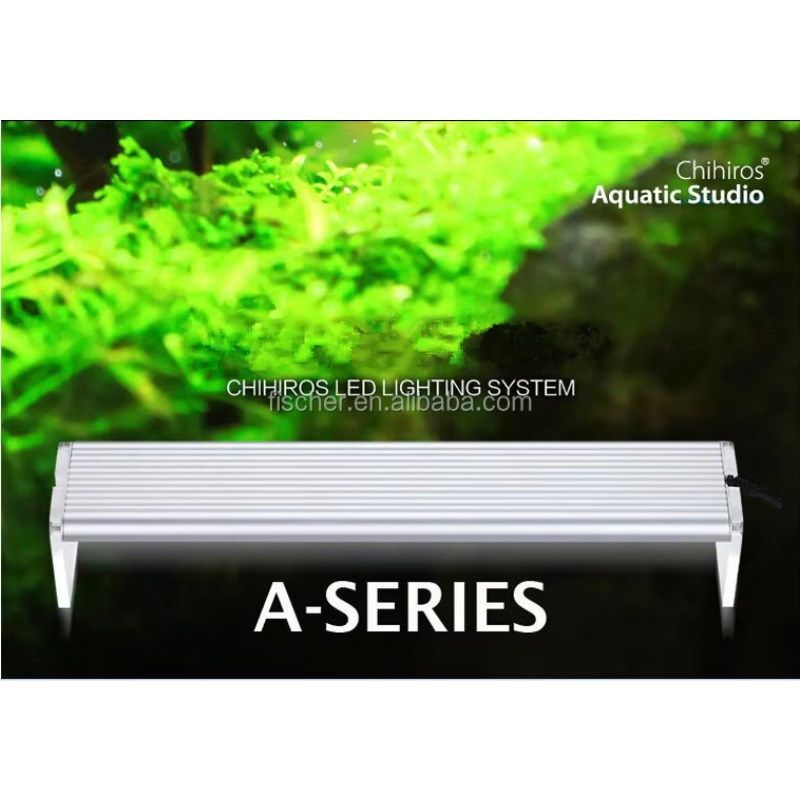 A801 Professional LED Aquarium - đánh giá và giá Planted Aquarium Jar