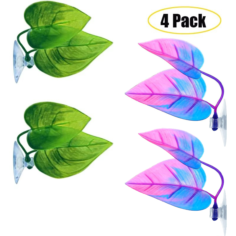 Betta Fish Leaf Hammock Simula - đánh giá và giá Planted Aquarium For Betta
