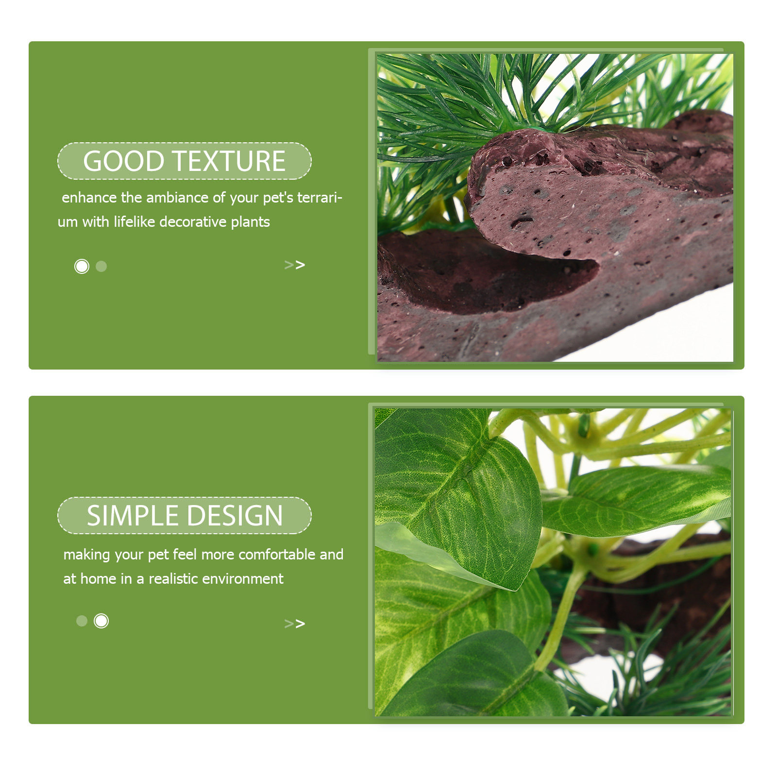 2Pcs Artificial Aquarium Plant - đánh giá và giá Planted Aquarium For Betta