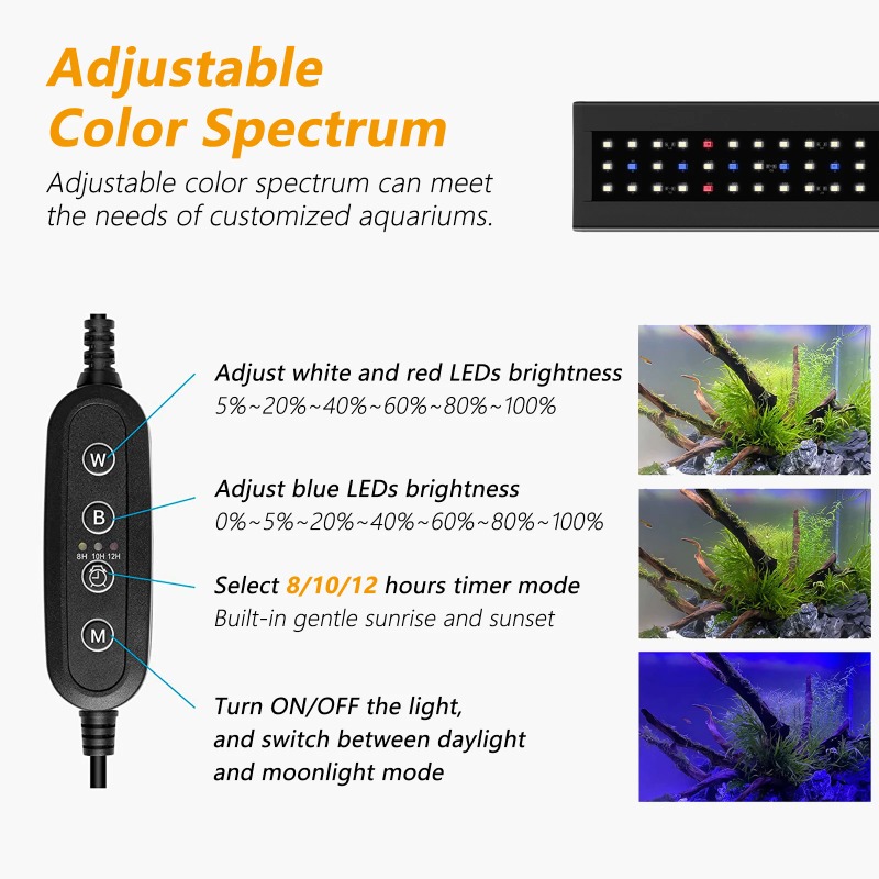Factory Supply 25 Watts Timer  - đánh giá và giá Aquarium Plant Factory