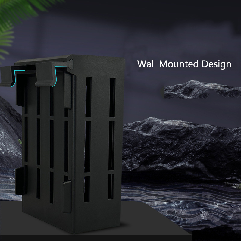 Plastic Aquarium Planting Bask - đánh giá và giá Aquarium Planted Wall