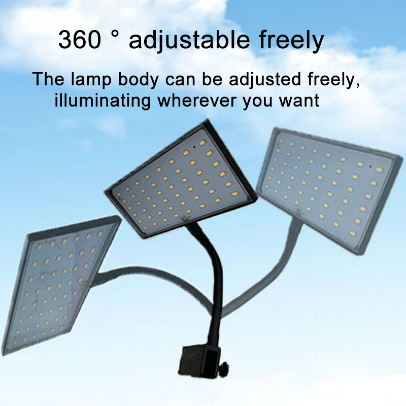 Aquarium Fish Tank Full Spectr - đánh giá và giá Aquarium Plant Light