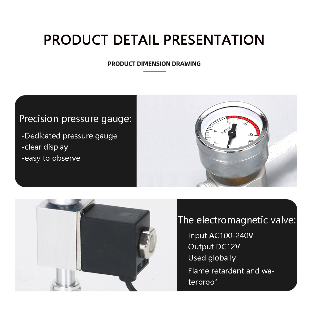 Aquarium DIY CO2 Reactor Gener - đánh giá và giá Planted Aquarium Co2 System
