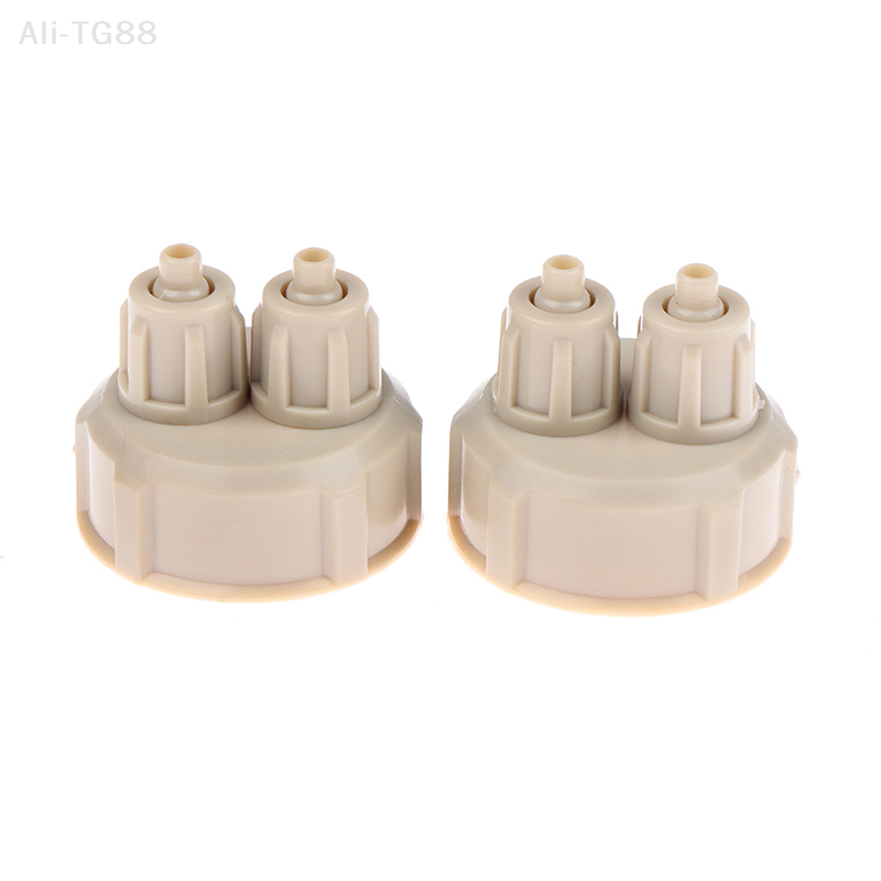 2Pcs Aquarium CO2 System Kit w - đánh giá và giá Planted Aquarium Co2 System