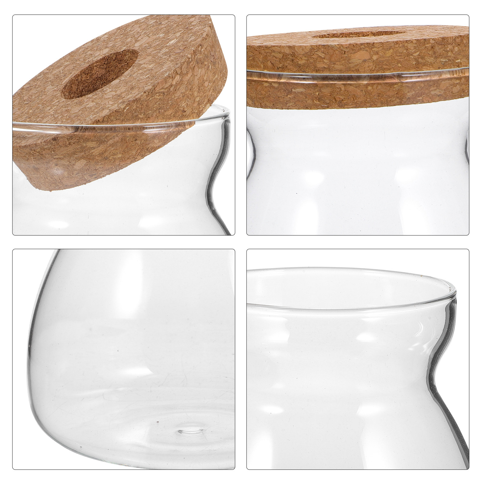 Terrarium Jar Glass Terrarium  - đánh giá và giá Planted Aquarium Jar