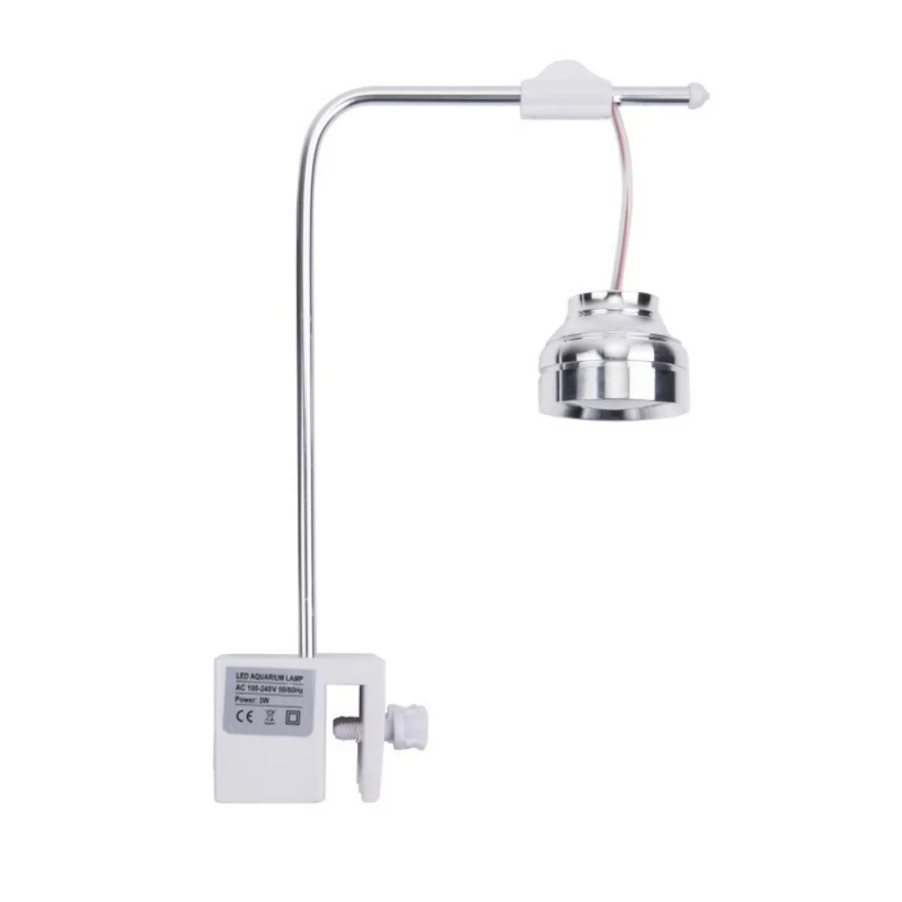 Mini Aluminum Fish Tank Clip L - đánh giá và giá Planted Aquarium Jar