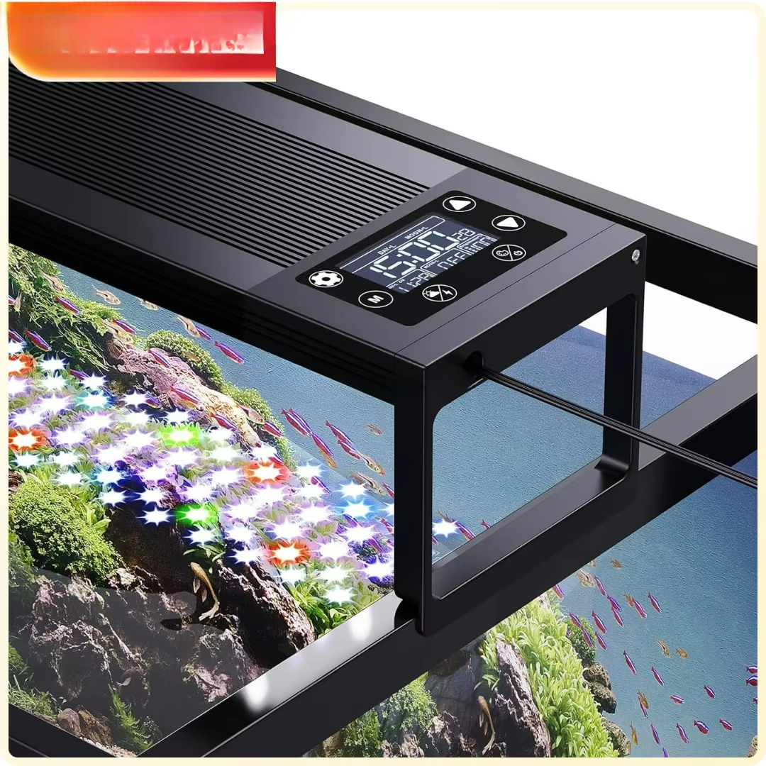 FG199 2025 New Alloy High Watt - đánh giá và giá Aquarium Plant Light