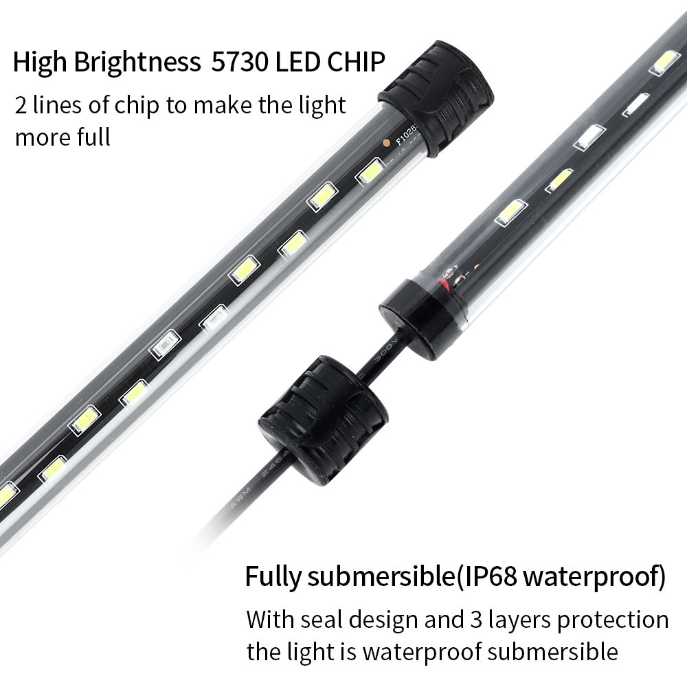 90-260V Aquarium Light LED Wat - đánh giá và giá Aquarium Plant Light