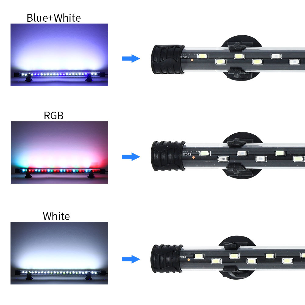 90-260V Aquarium Light LED Wat - đánh giá và giá Aquarium Plant Light