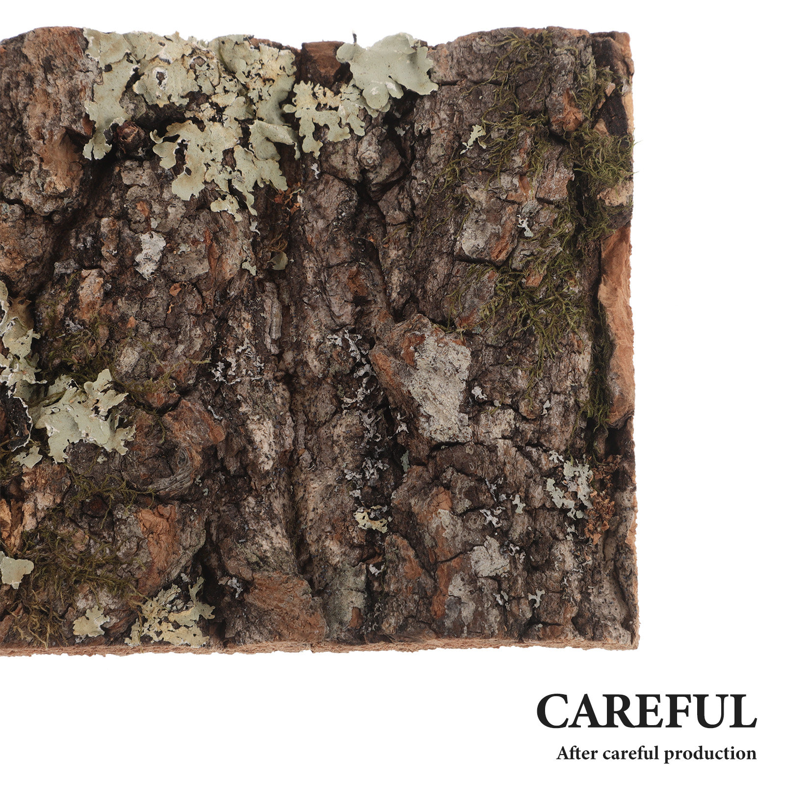 Cork Bark Tree Bark Color Terr - đánh giá và giá Aquarium Planted Wall