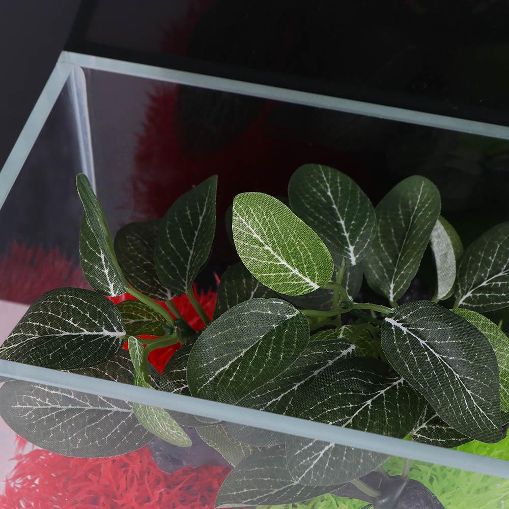 Lifelike Realistic Simulated f - đánh giá và giá Planted Aquarium Jar