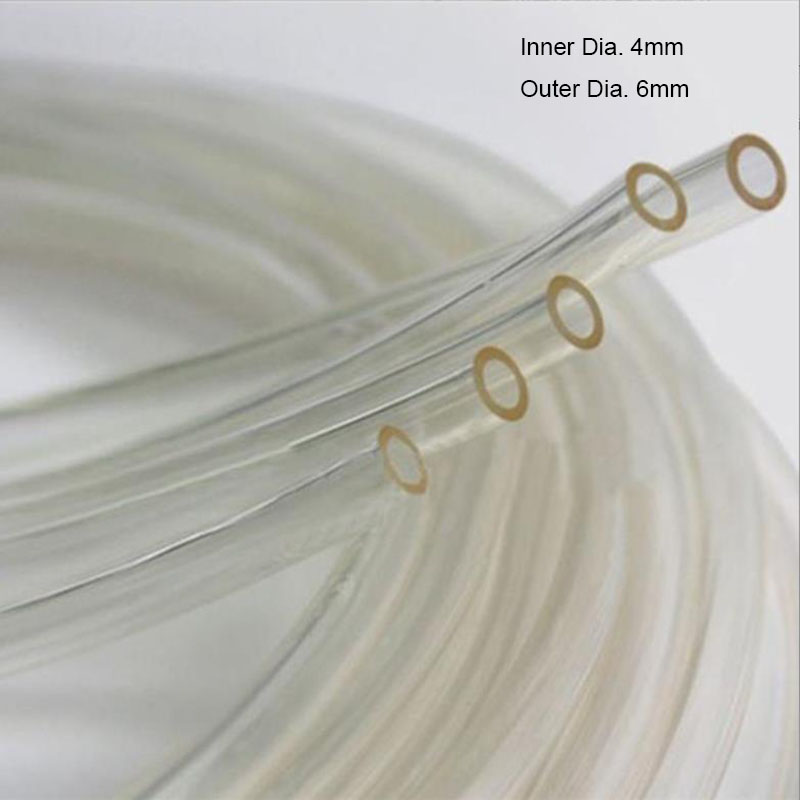 3m 5m 10m Aquarium CO2 Tube Pi - đánh giá và giá Planted Aquarium Co2 System