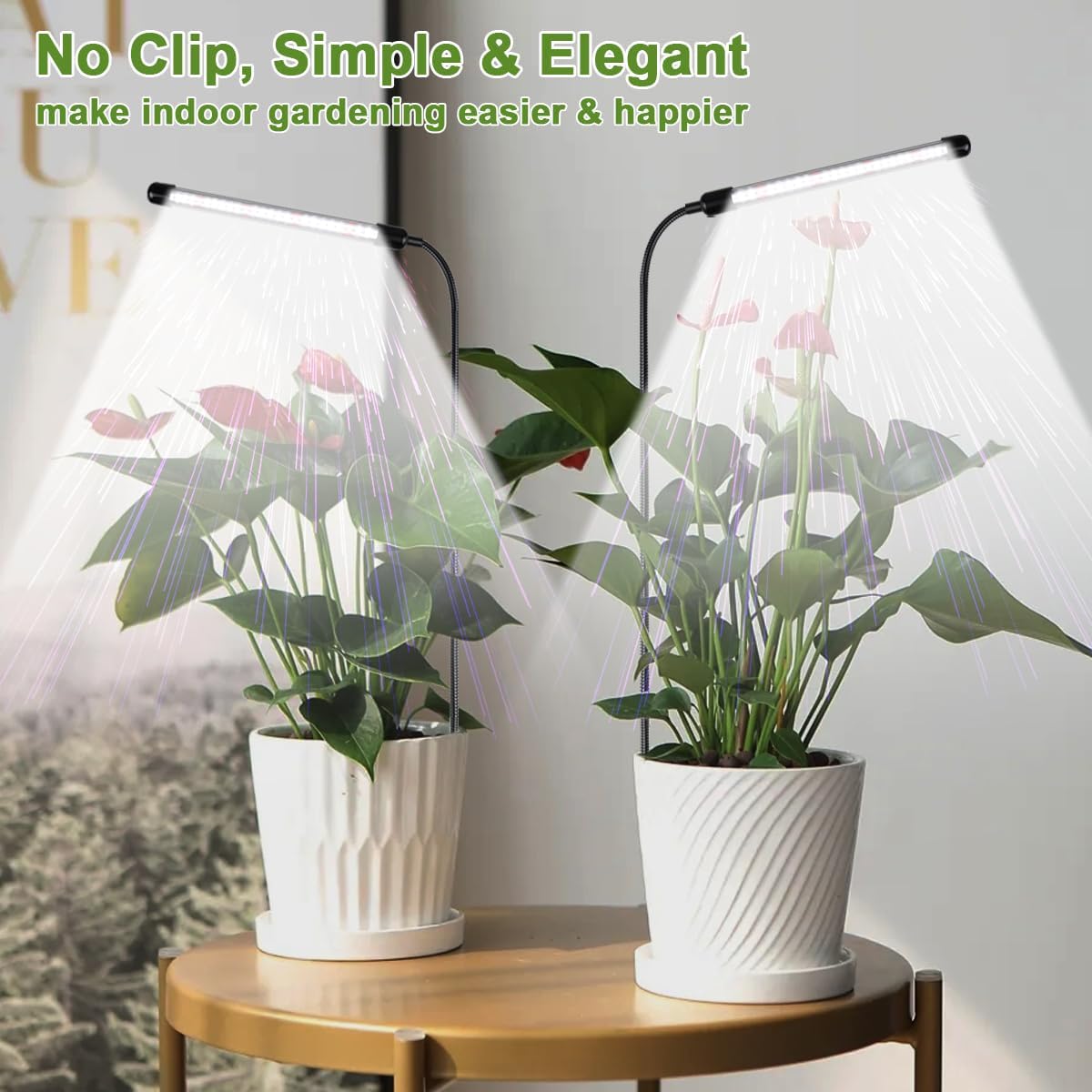 LED plug-in plant light full s - đánh giá và giá Aquarium Plant Factory