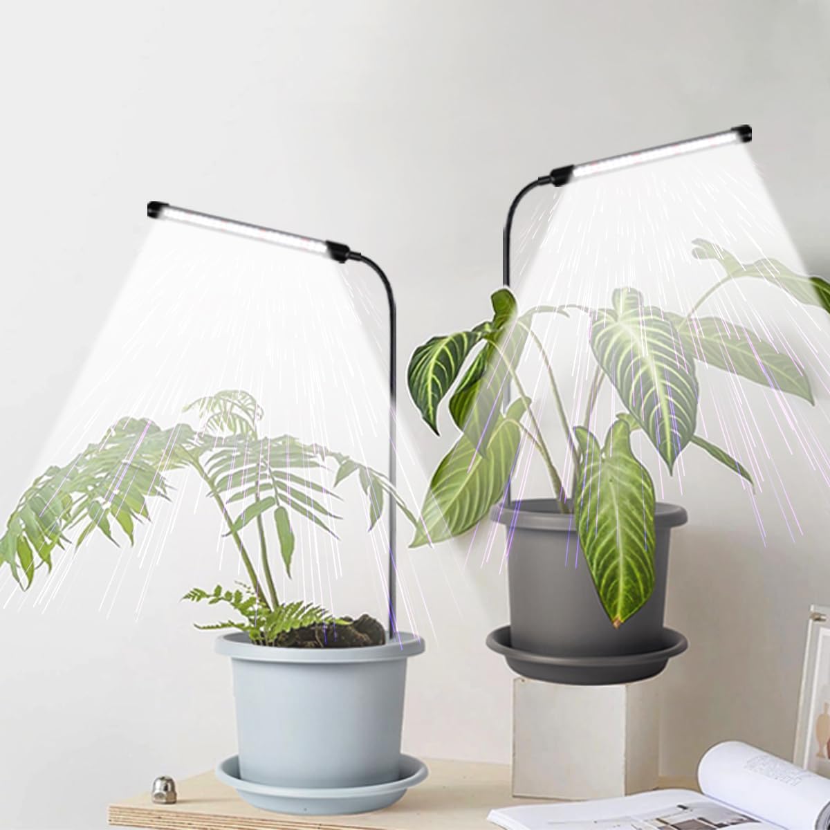LED plug-in plant light full s - đánh giá và giá Aquarium Plant Factory