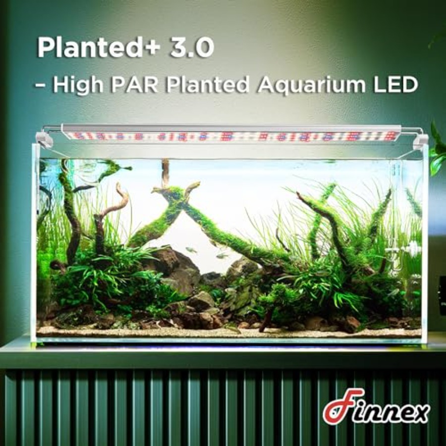 Aquarium LED Light for planted - đánh giá và giá Aquarium Plant Light